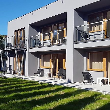 Wodnik Uslugi Hotelarskie, Apartamenty Rowy  Kültér fotó