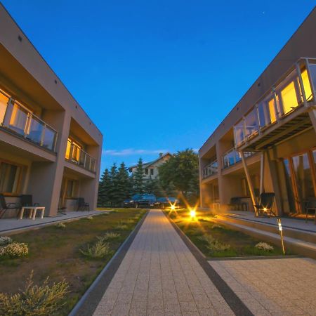 Wodnik Uslugi Hotelarskie, Apartamenty Rowy  Kültér fotó