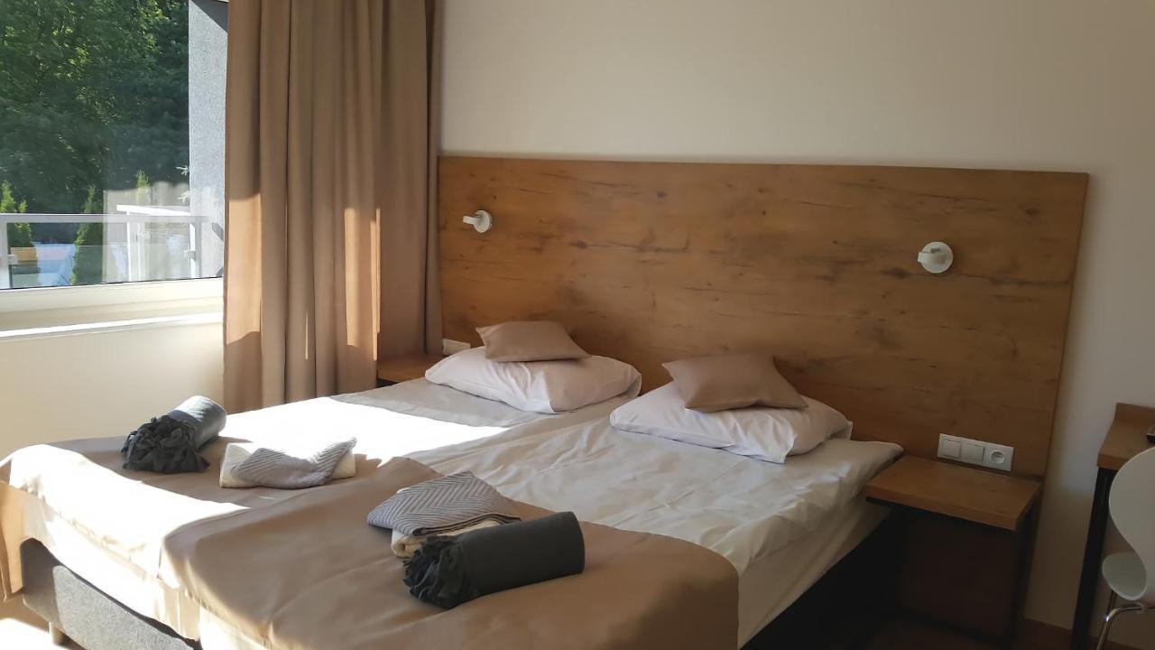 Wodnik Uslugi Hotelarskie, Apartamenty Rowy  Kültér fotó