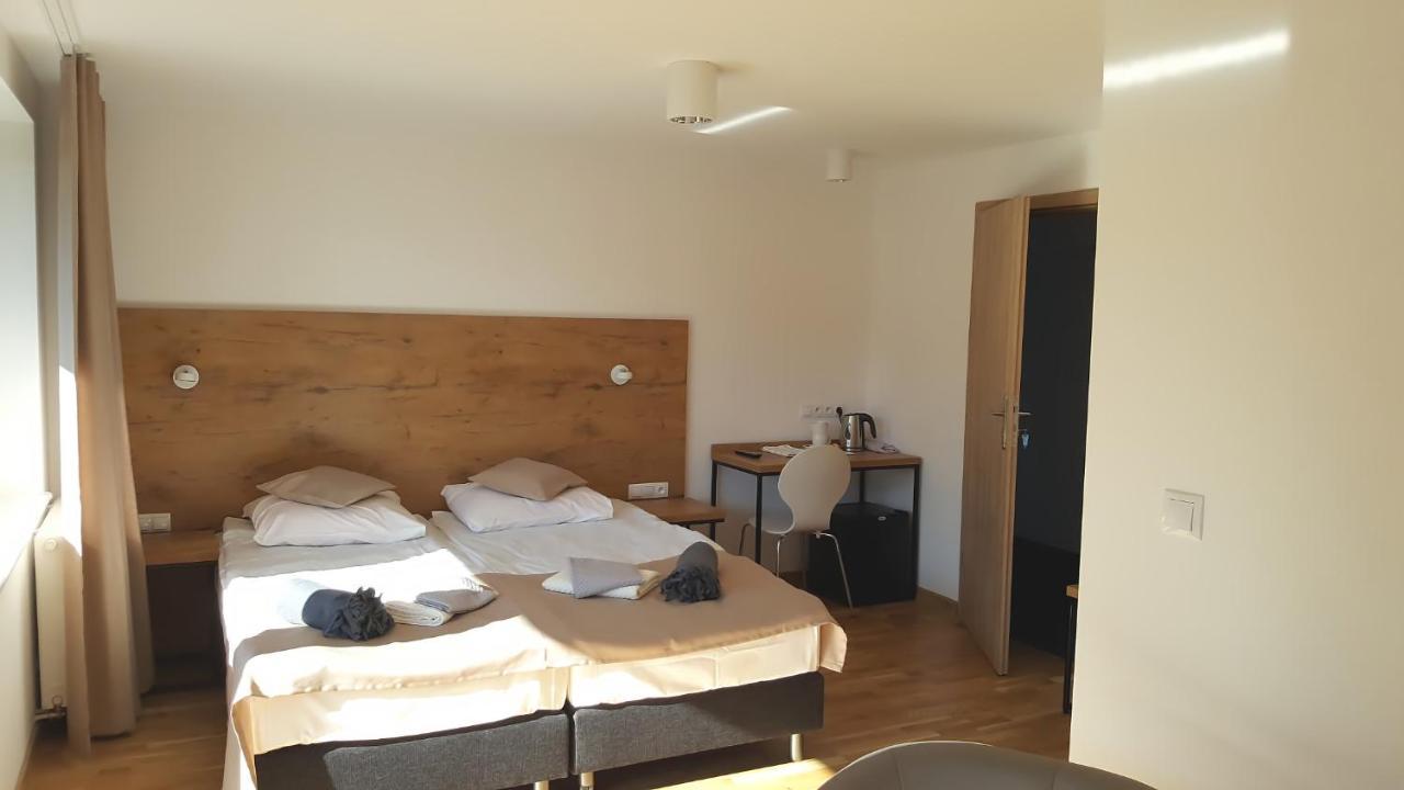 Wodnik Uslugi Hotelarskie, Apartamenty Rowy  Kültér fotó