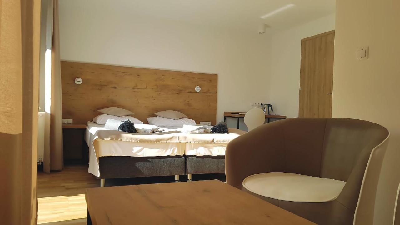 Wodnik Uslugi Hotelarskie, Apartamenty Rowy  Kültér fotó