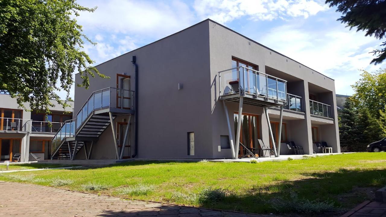 Wodnik Uslugi Hotelarskie, Apartamenty Rowy  Kültér fotó