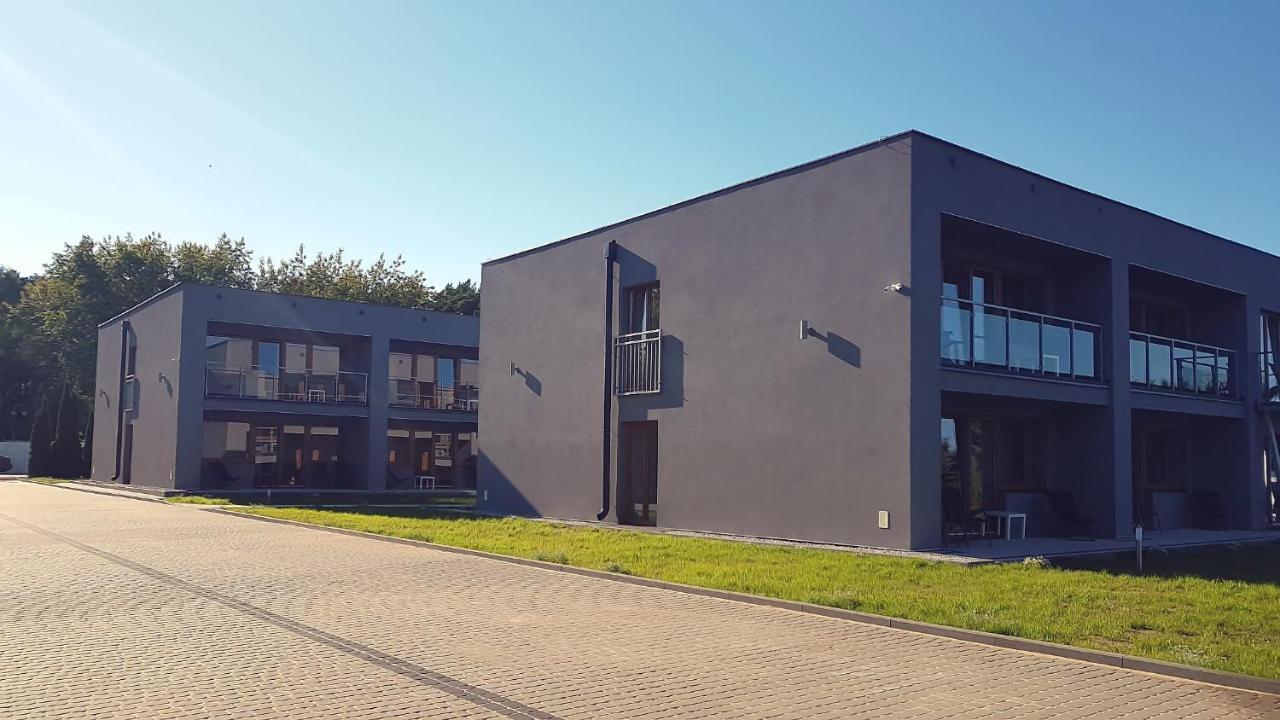 Wodnik Uslugi Hotelarskie, Apartamenty Rowy  Kültér fotó