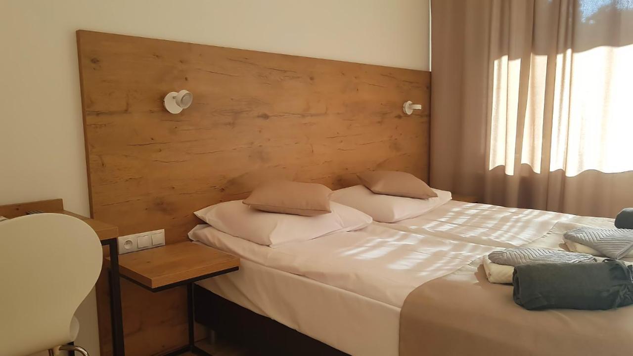 Wodnik Uslugi Hotelarskie, Apartamenty Rowy  Kültér fotó